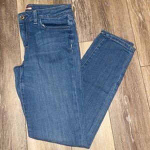Tommy Hilfiger Light Blue skinny jeans